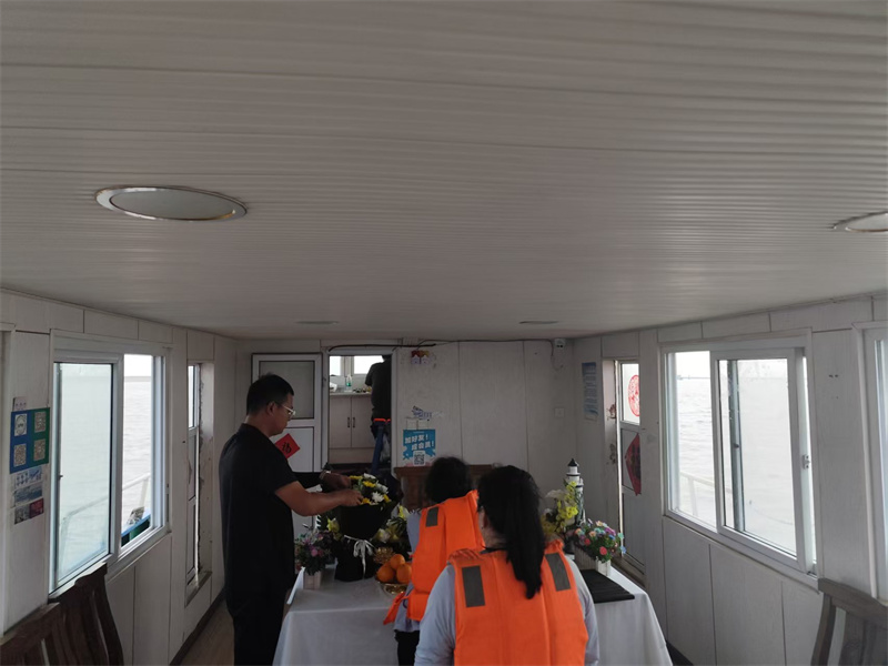 天津居民如何参加天津海葬地点电话？附详细报名说明