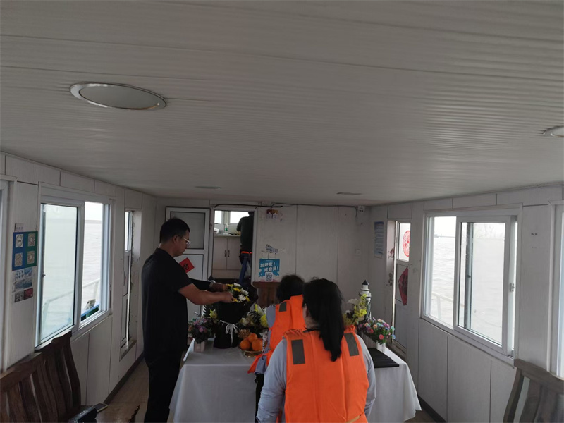 天津海域天津海葬服务中心活动安排｜附纪念仪式说明