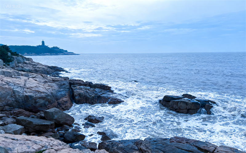 天津滨海新区远洋海葬真实案例｜家属为姐姐完成遗愿