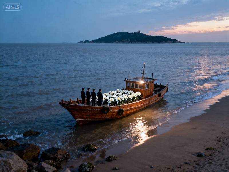 天津海葬公益服务电话及预约方式|附出海时间表-3